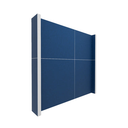 EverPanel® Simple Wall Kit - White Trim