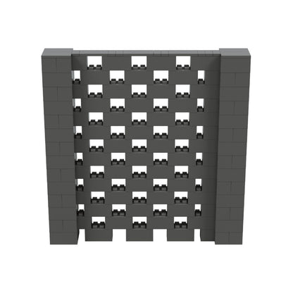 EverBlock® Staggered Wall Kit