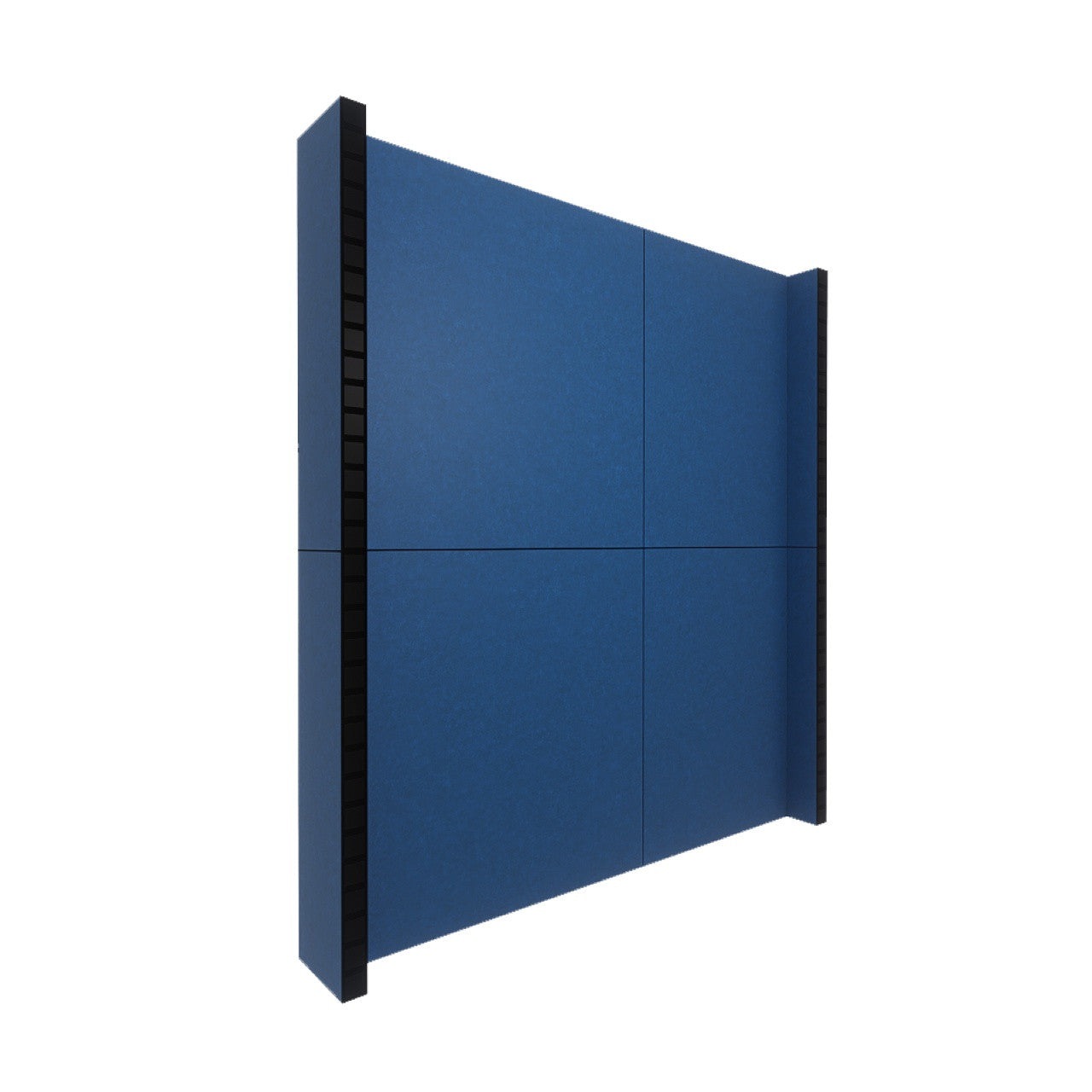 EverPanel® Simple Wall Kit - Black Trim