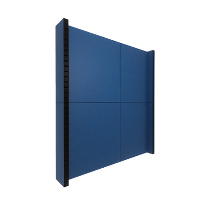 EverPanel® Simple Wall Kit - Black Trim