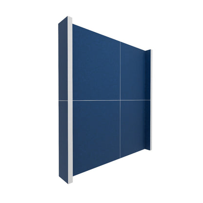 EverPanel® Simple Wall Kit - White Trim