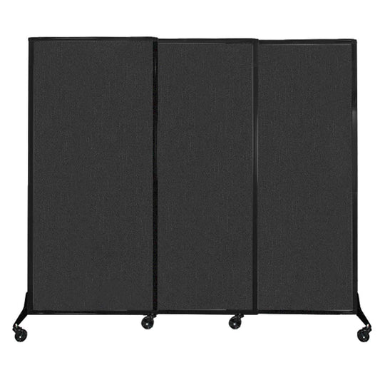 QuickWall Sliding Portable Partition