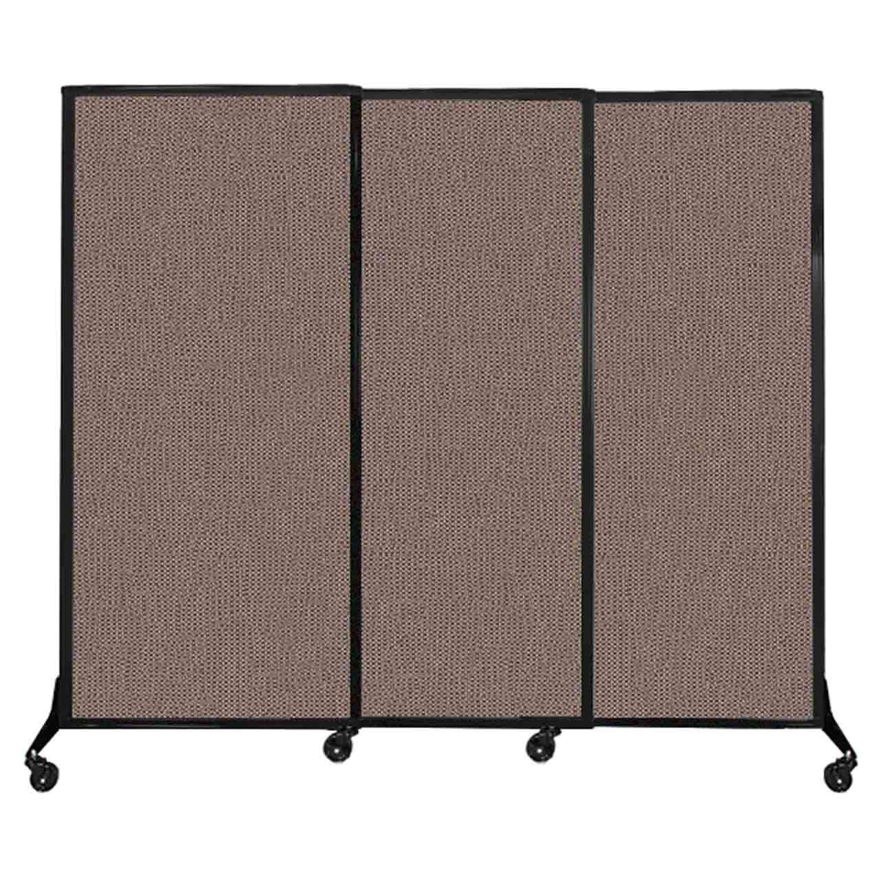 QuickWall Sliding Portable Partition