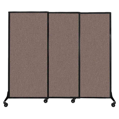 QuickWall Sliding Portable Partition