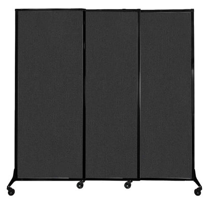 QuickWall Sliding Portable Partition