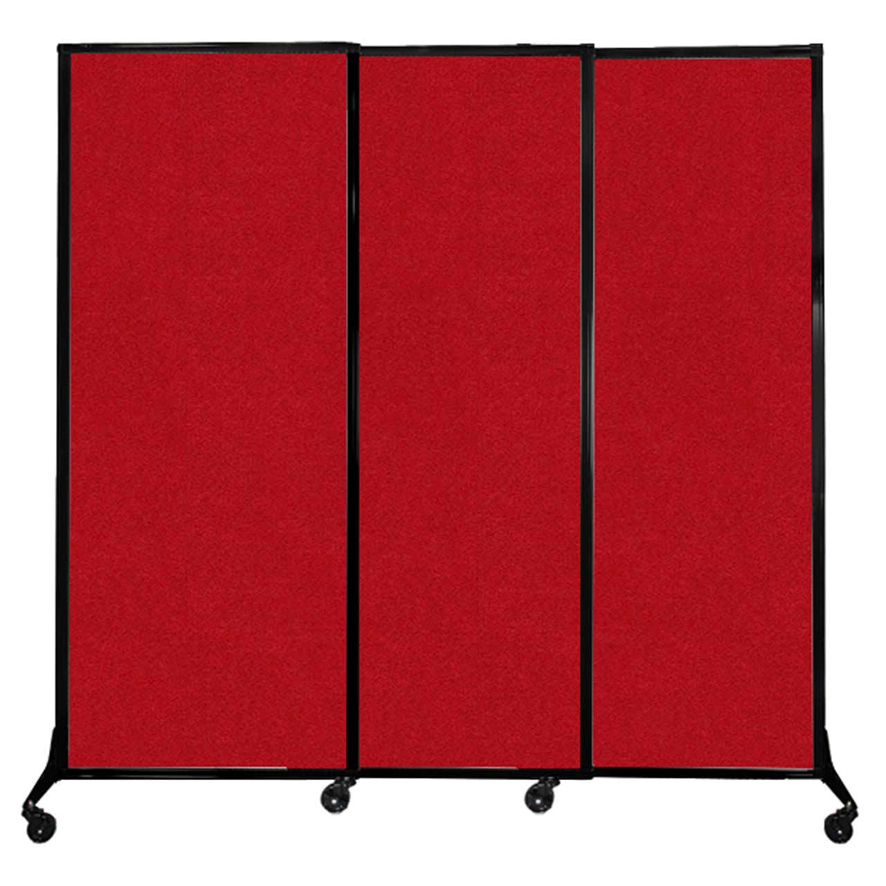 QuickWall Sliding Portable Partition