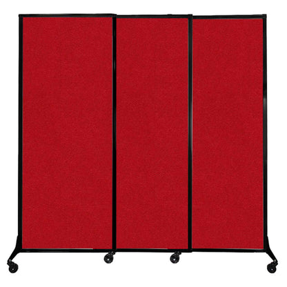 QuickWall Sliding Portable Partition