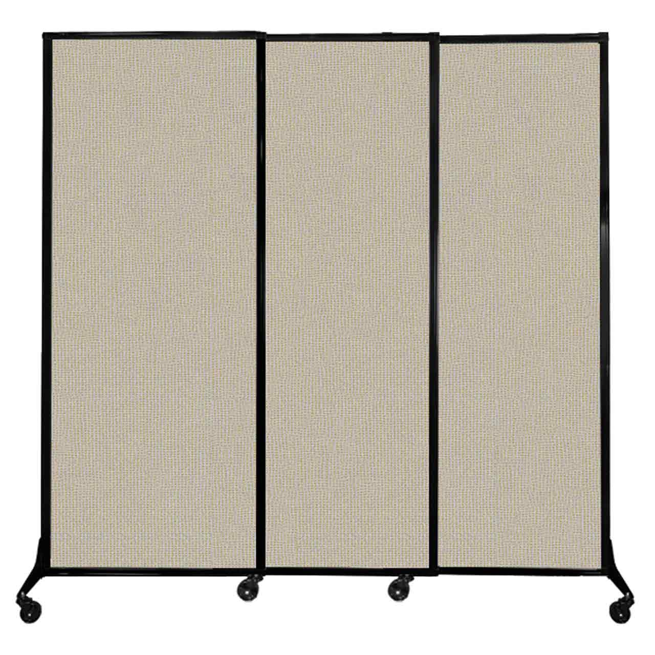 QuickWall Sliding Portable Partition