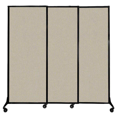 QuickWall Sliding Portable Partition