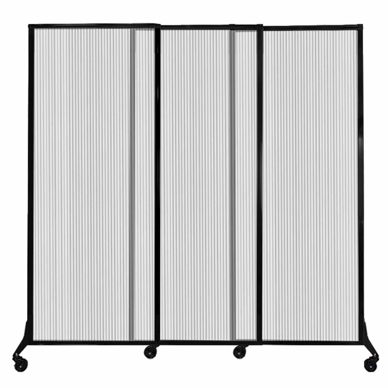 MediWall Sliding Partition