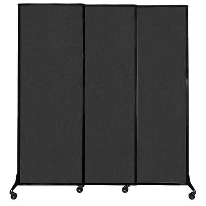 QuickWall Sliding Portable Partition