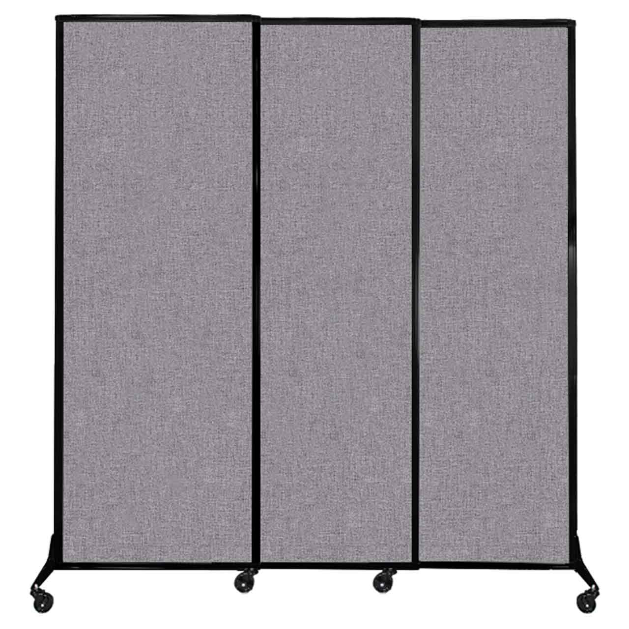 QuickWall Sliding Portable Partition