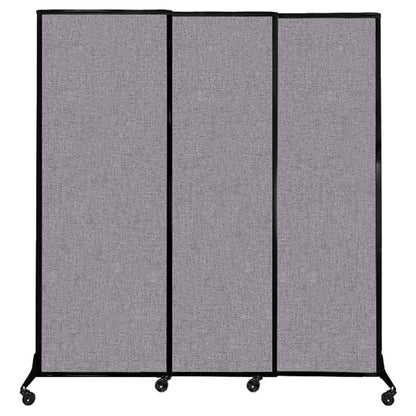 QuickWall Sliding Portable Partition