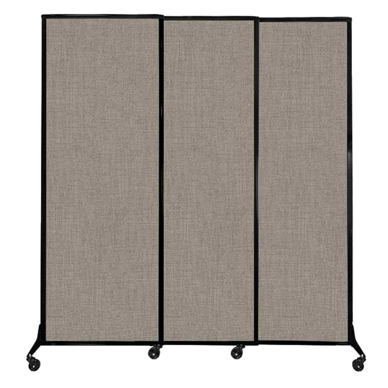 QuickWall Sliding Portable Partition