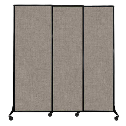 QuickWall Sliding Portable Partition