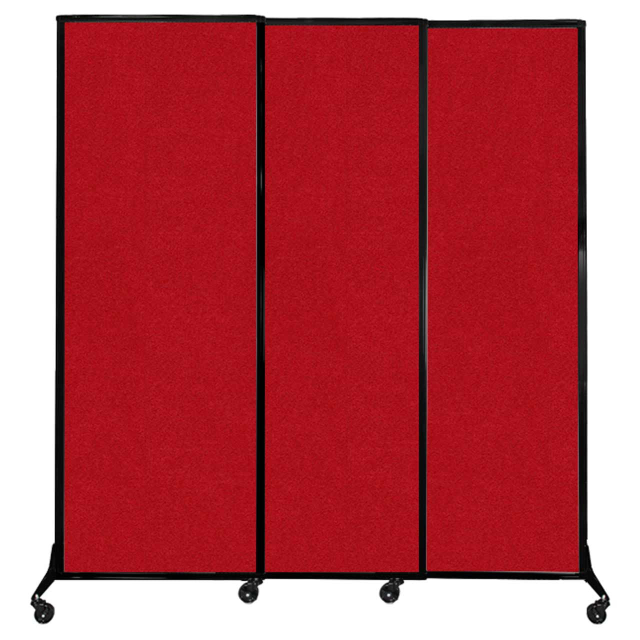 QuickWall Sliding Portable Partition