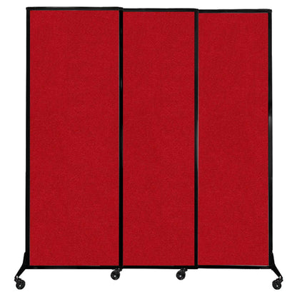 QuickWall Sliding Portable Partition