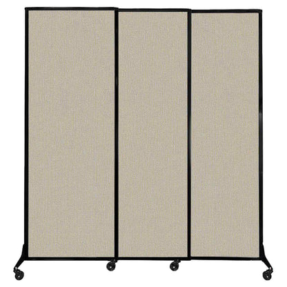 QuickWall Sliding Portable Partition