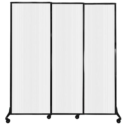 MediWall Sliding Partition