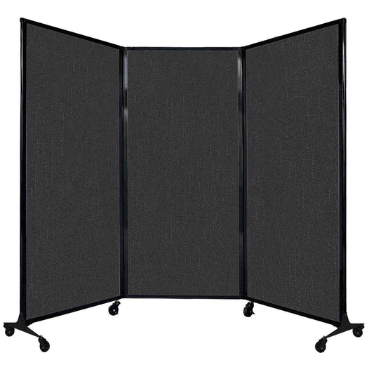QuickWall Folding Portable Partition