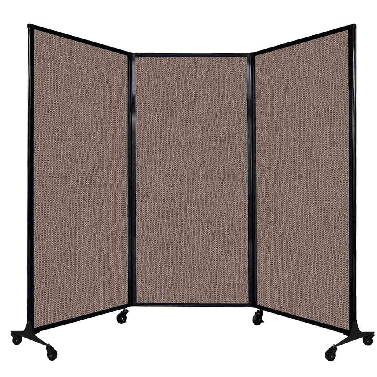 QuickWall Folding Portable Partition