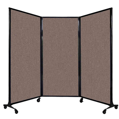 QuickWall Folding Portable Partition