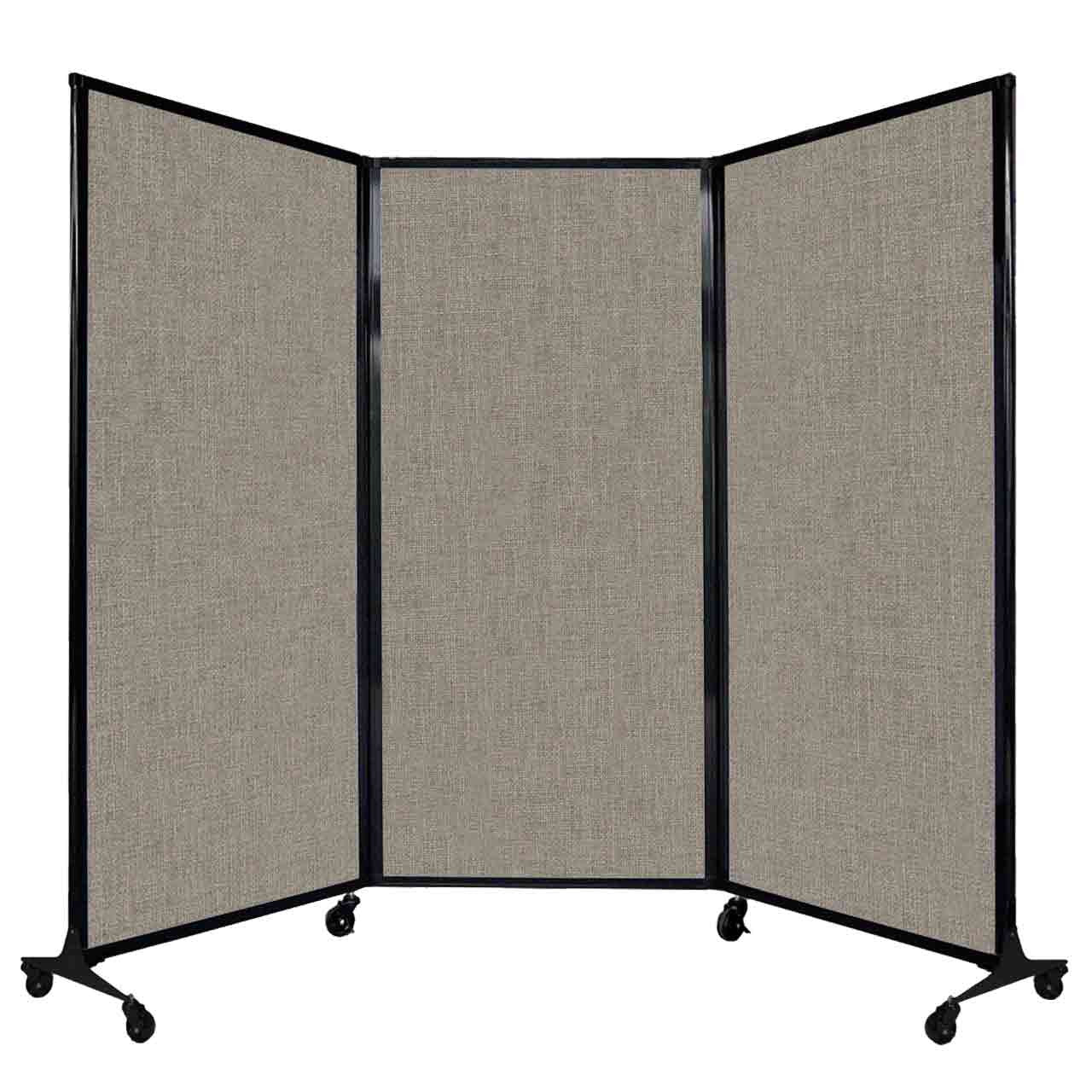 QuickWall Folding Portable Partition