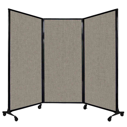 QuickWall Folding Portable Partition