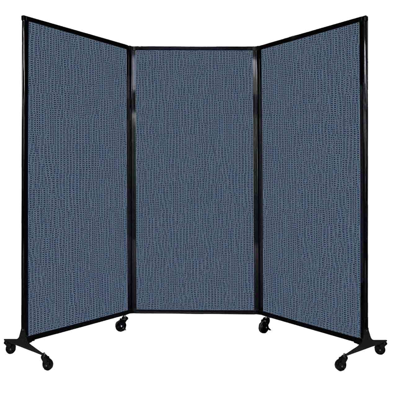 QuickWall Folding Portable Partition