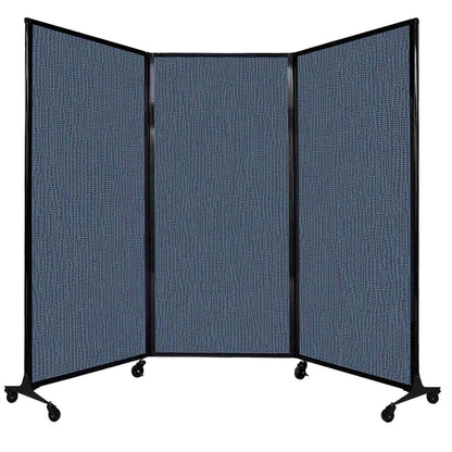 QuickWall Folding Portable Partition