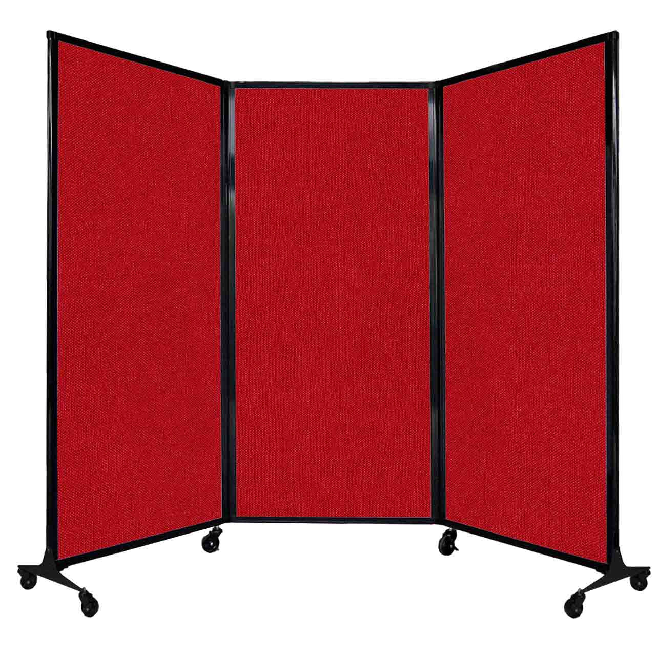 QuickWall Folding Portable Partition