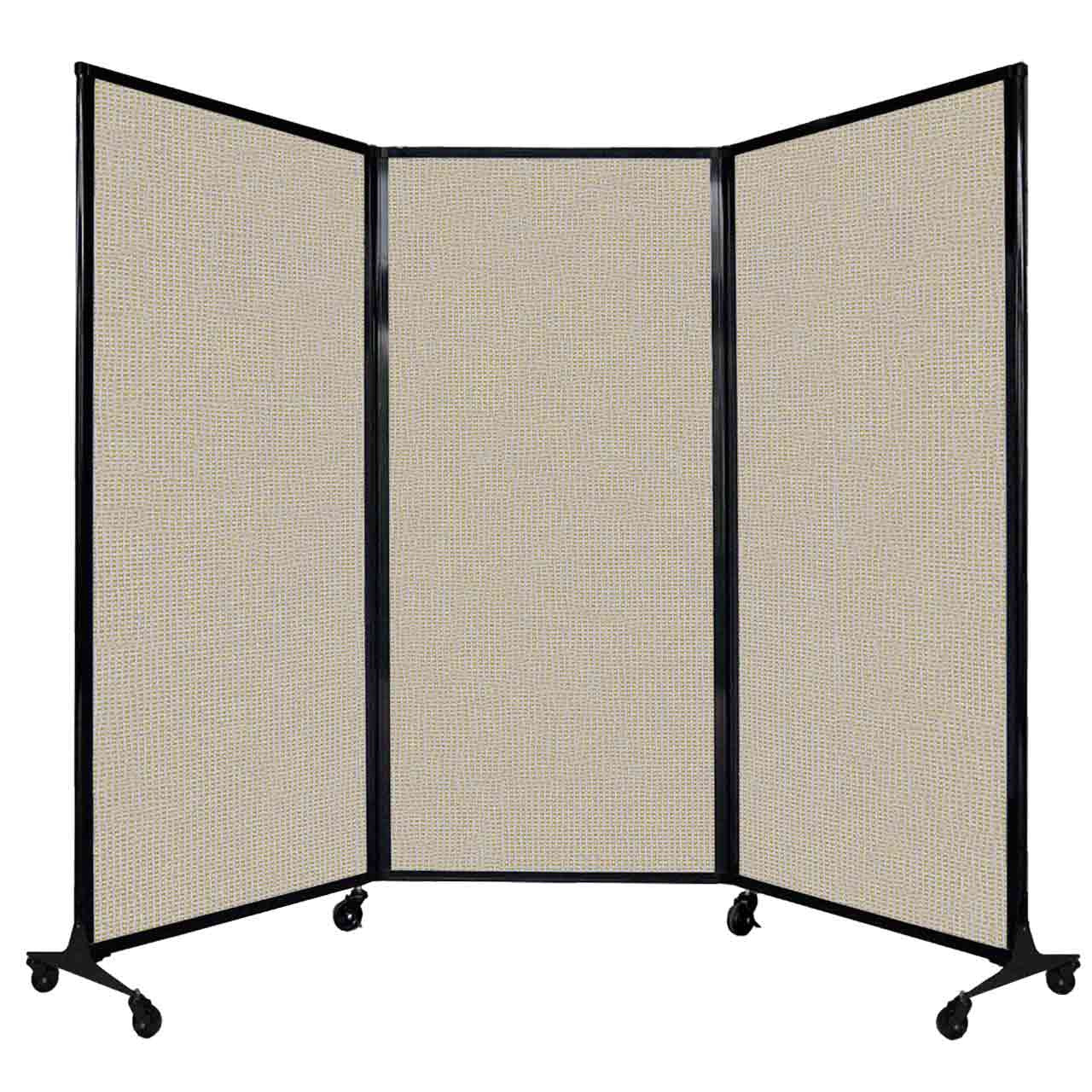 QuickWall Folding Portable Partition
