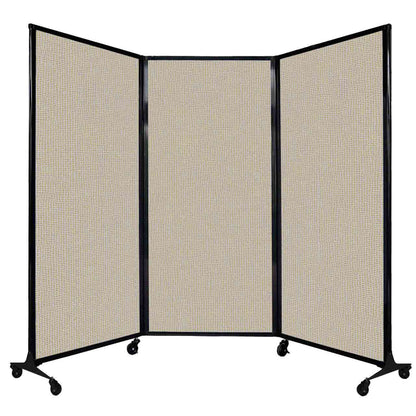 QuickWall Folding Portable Partition