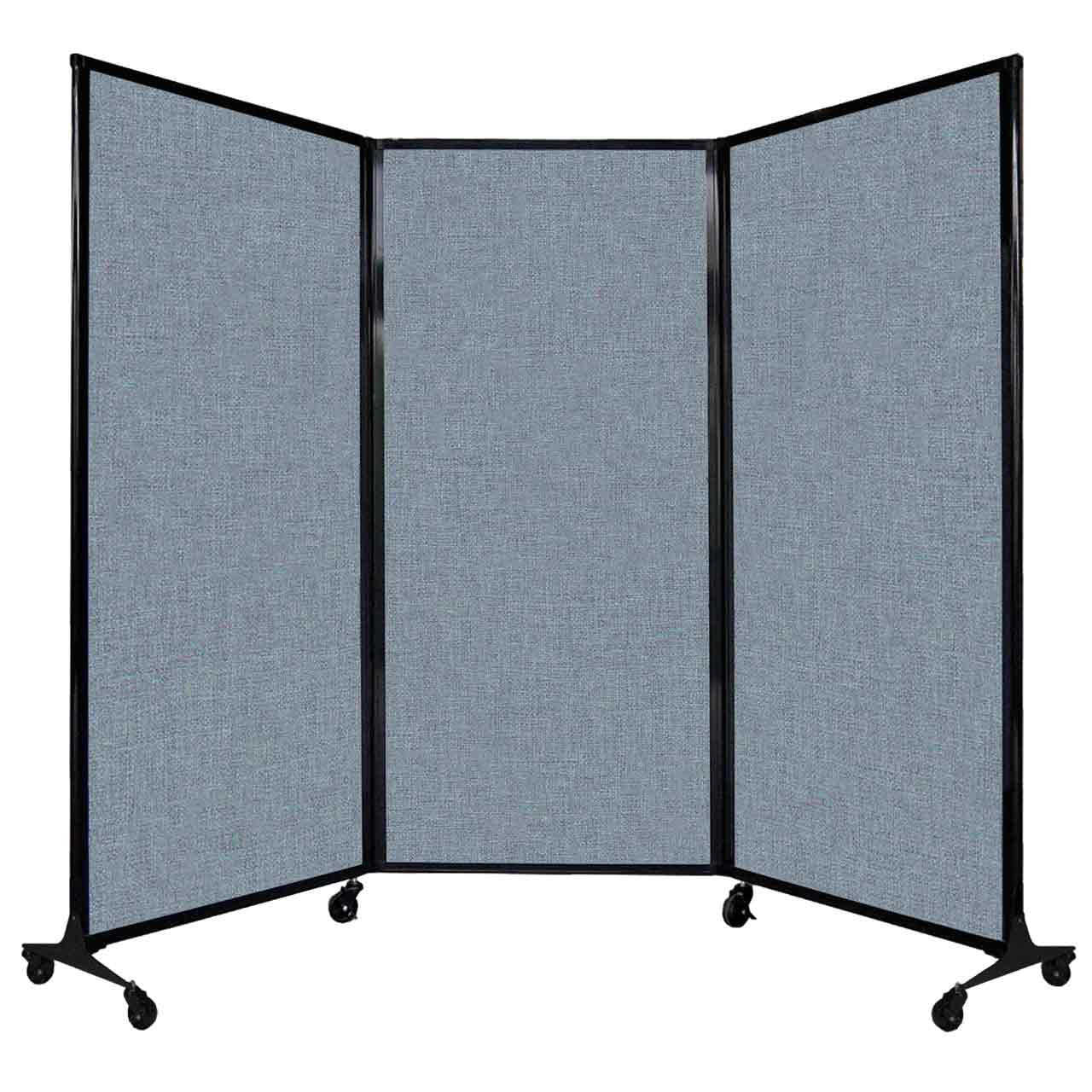 QuickWall Folding Portable Partition