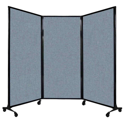 QuickWall Folding Portable Partition