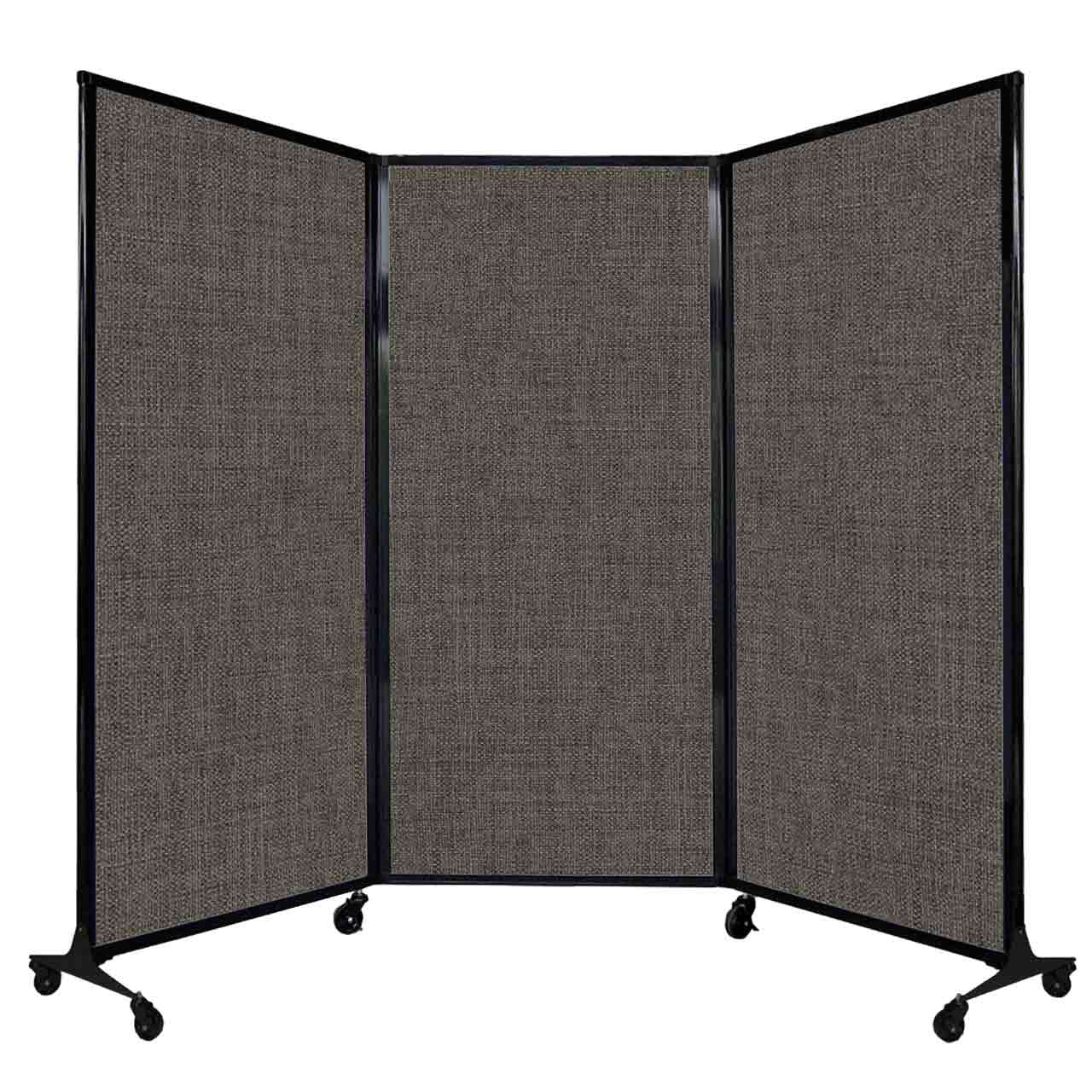 QuickWall Folding Portable Partition