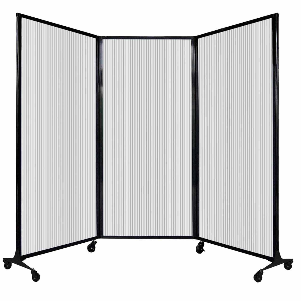MediWall Folding Partition