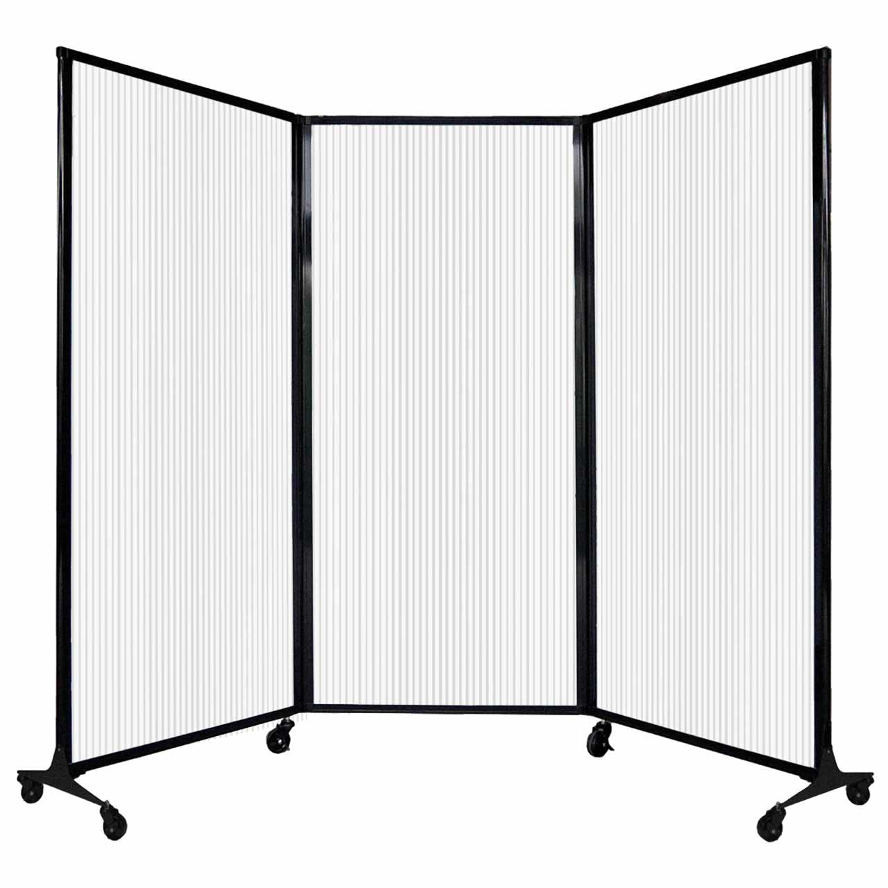 MediWall Folding Partition