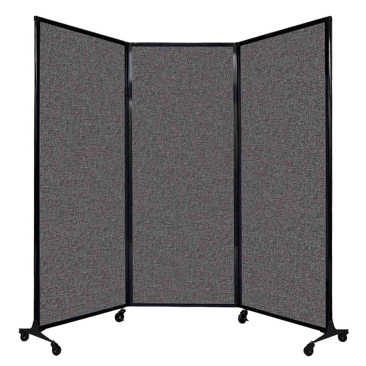 QuickWall Folding Portable Partition