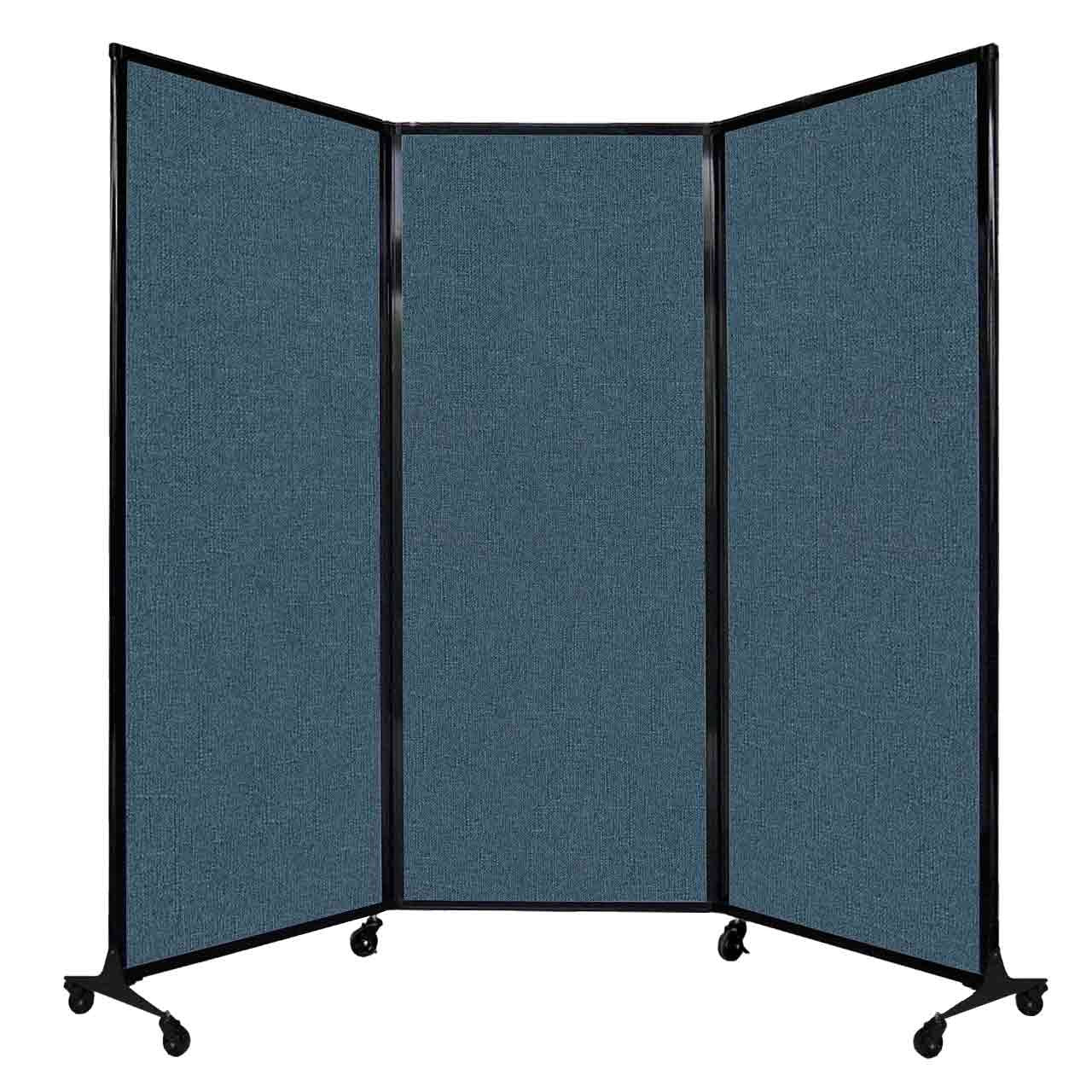 QuickWall Folding Portable Partition