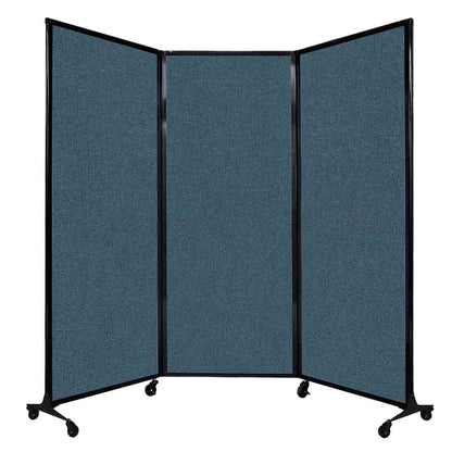 QuickWall Folding Portable Partition