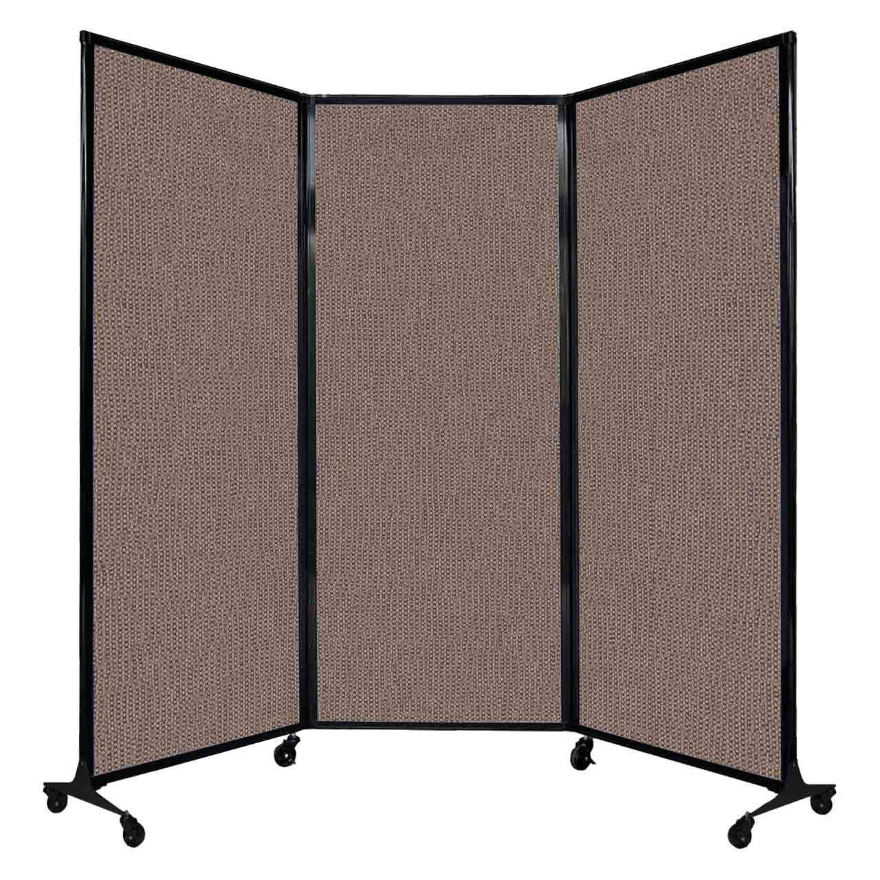 QuickWall Folding Portable Partition
