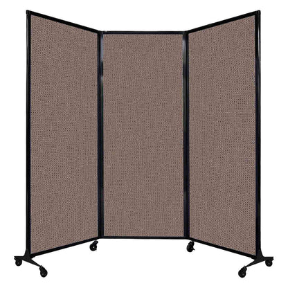 QuickWall Folding Portable Partition