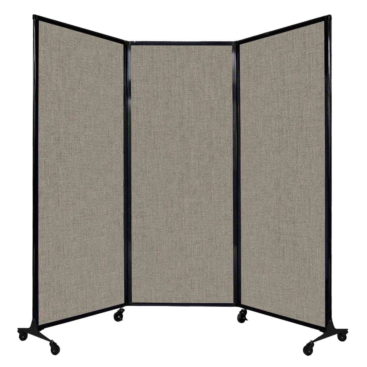 QuickWall Folding Portable Partition