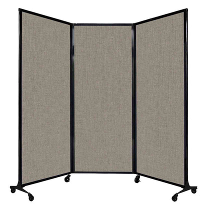 QuickWall Folding Portable Partition