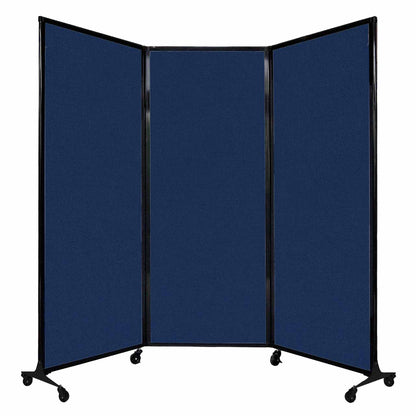 QuickWall Folding Portable Partition