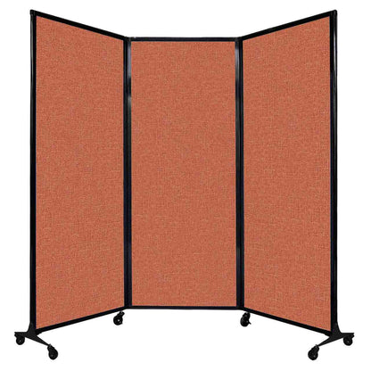QuickWall Folding Portable Partition
