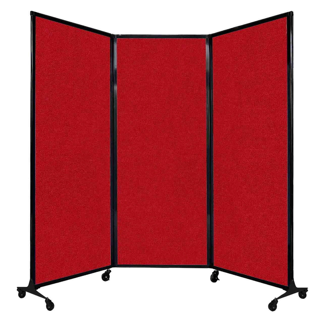 QuickWall Folding Portable Partition