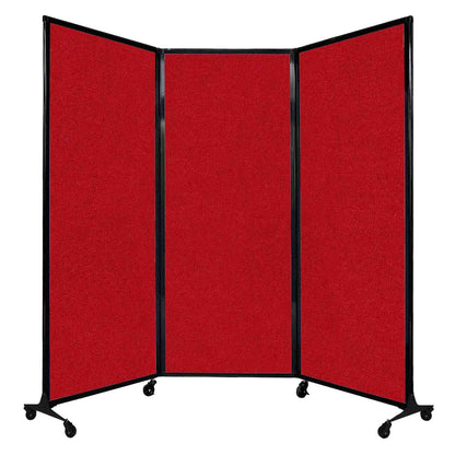 QuickWall Folding Portable Partition