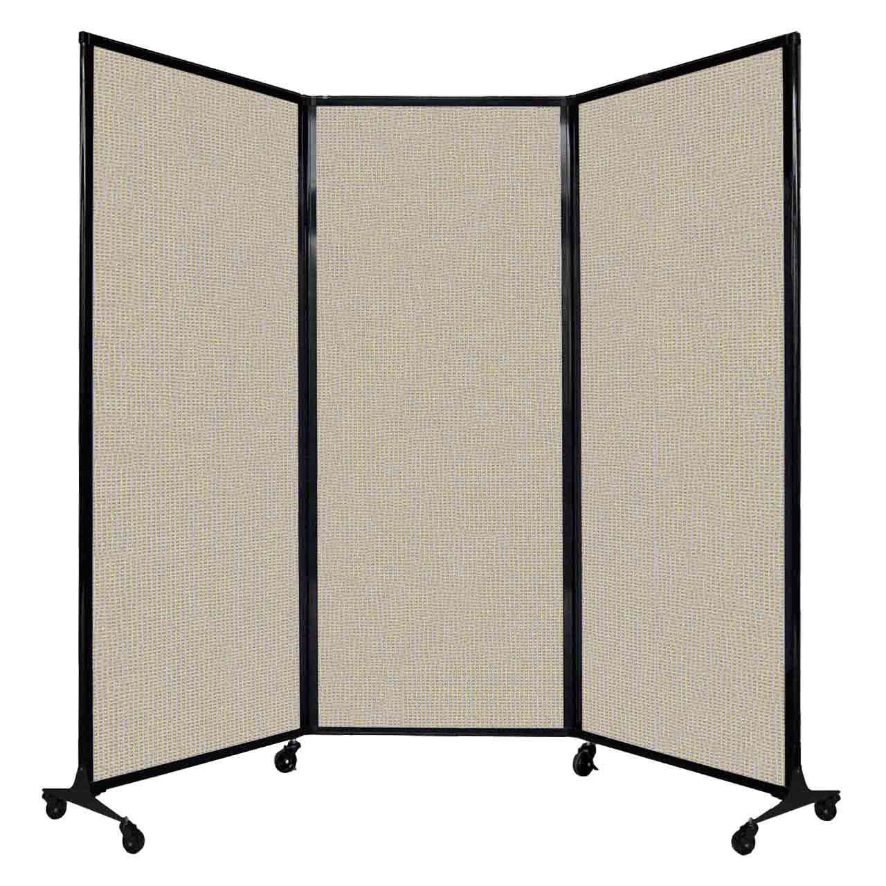 QuickWall Folding Portable Partition